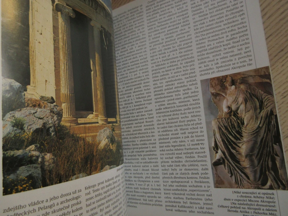ZEMĚ SVĚTA ČERVEN/2005 - ŘECKO, **an
