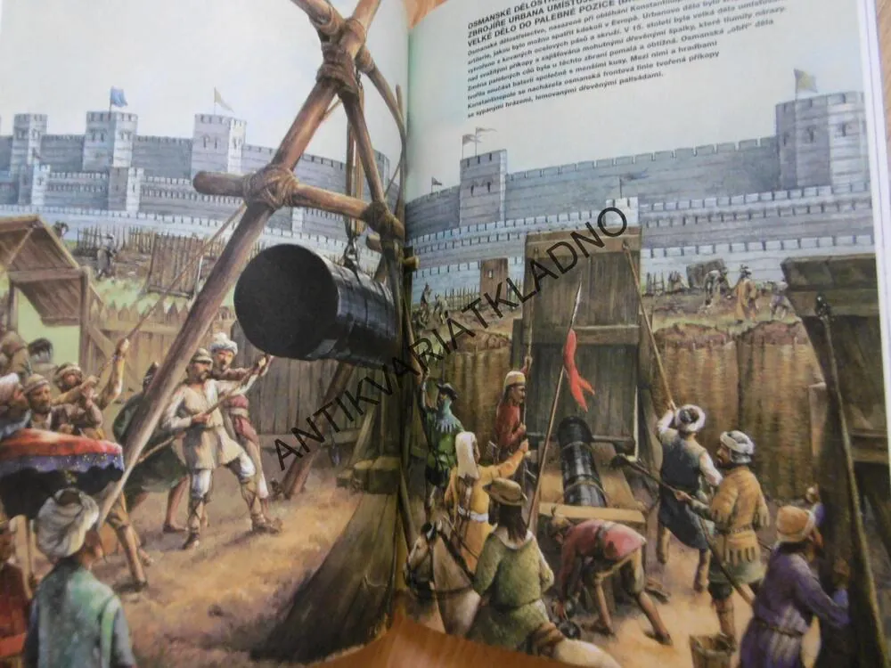 KONSTANTINOPOL 1453, KONEC BYZANTSKÉ ŘÍŠE, 