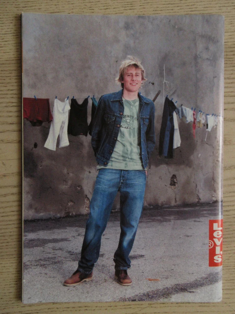 ROCKOVÝ MAGAZÍN SPARK, Č. 1/2001, PLAKÁT RAGE AGAINTS THE MACHINE, **an