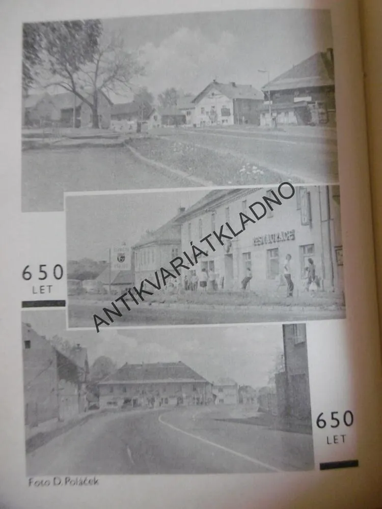 650 LET ŘEVNIČOVA, OKR. RAKOVNÍK