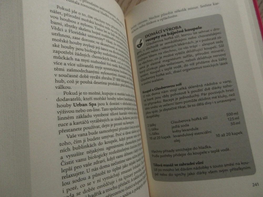 VE RTĚNCE JE OLOVO - PRAVDA O KOSMETICKÝCH PŘÍPRAVCÍCH, GILLIAN DEACONOVÁ, **an