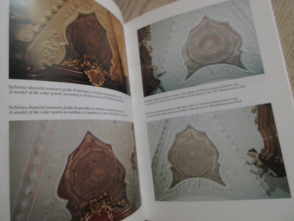 ASTRONOMIE A KLEMENTINUM, ZDISLAV ŠÍMA, **an