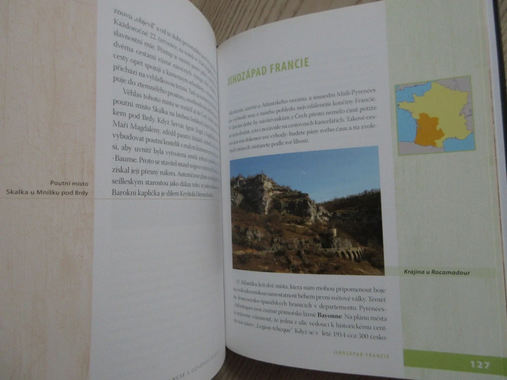 FRANCIE S OZVĚNOU DOMOVA, IVAN FUČÍK, **an