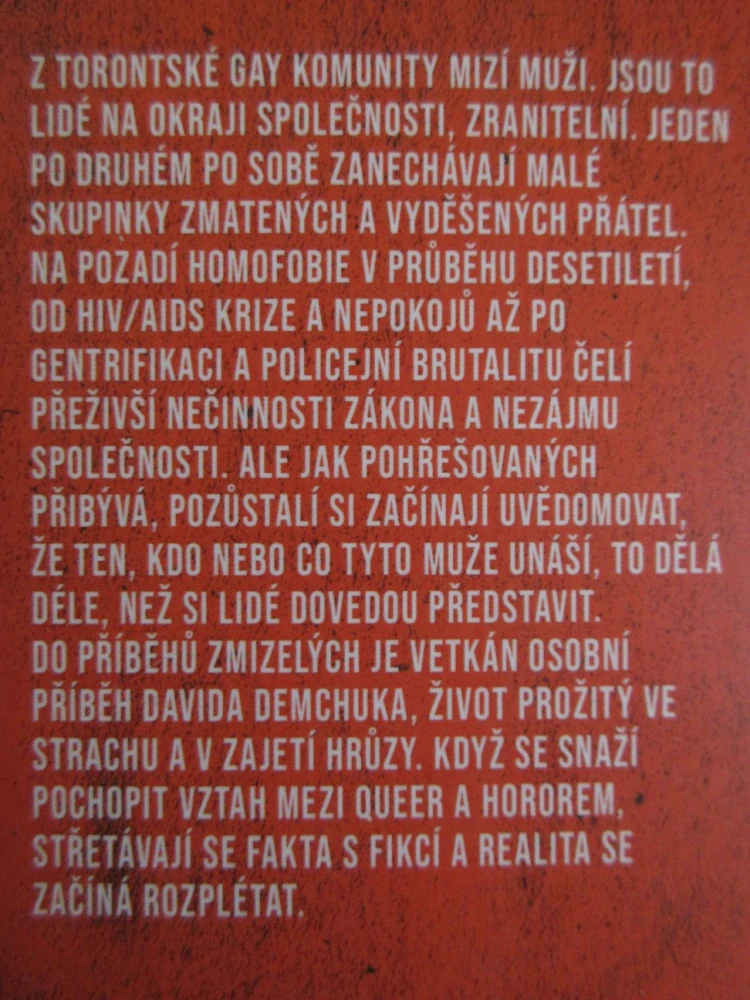 X, DAVID DEMCHUK, **an