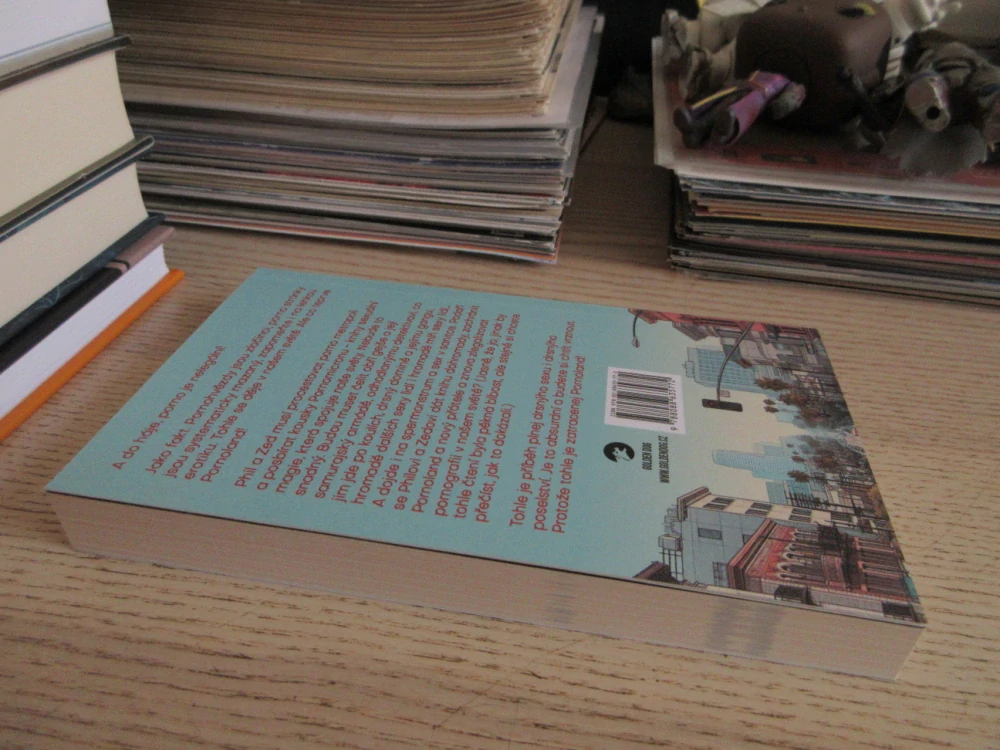 PORNOLAND, KEVIN SHAMEL, **an