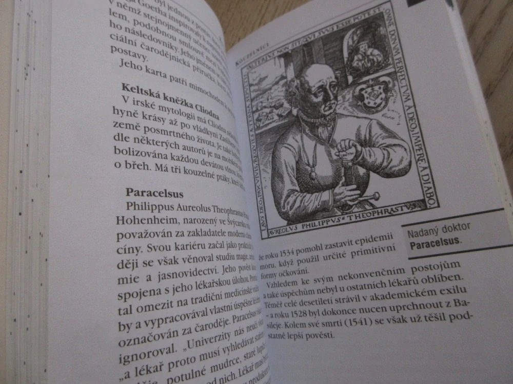 KOUZELNÝ SVĚT HARRYHO POTTERA, DAVID COLBERT, **an