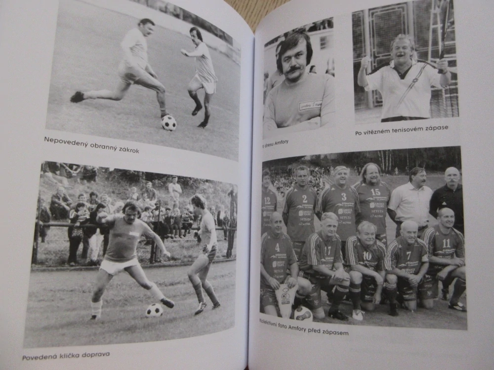 ČEKÁNÍ NA SMÍCH, KAREL ŠÍP, MICHAEL ČECH, **an