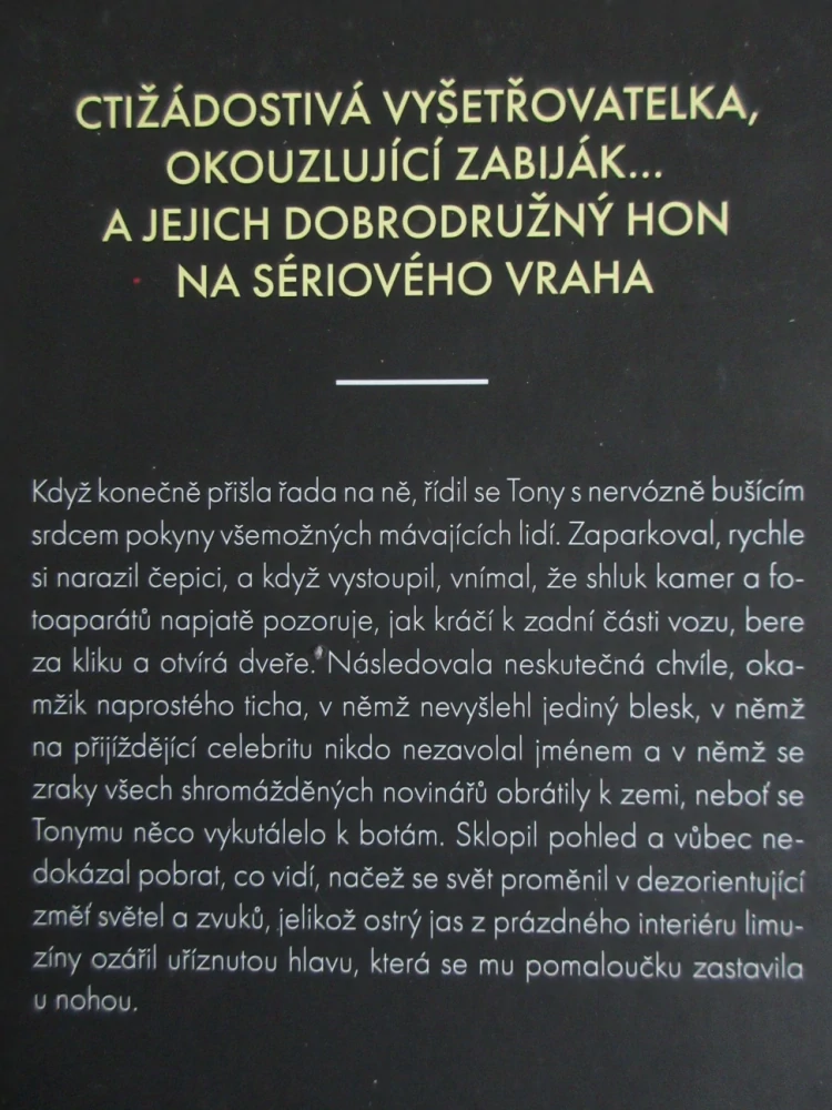 HAVRAN, DANIEL COLE, **an