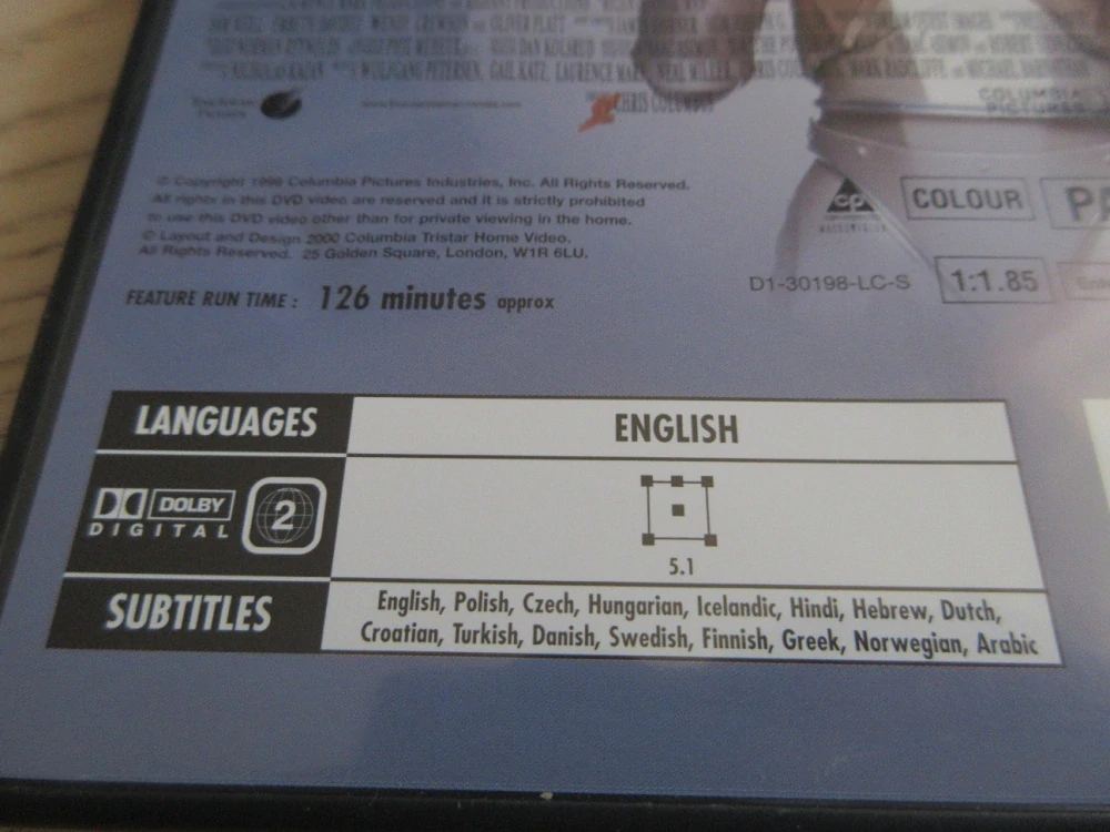 ANDREW - ČLEN NAŠÍ RODINY, R. WILLIAMS, DVD FILM