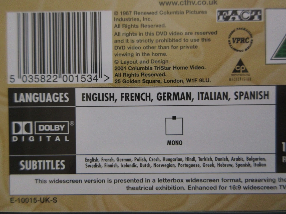 ZKROCENÍ ZLÉ ŽENY, E. TAYLOR, R. BURTON, DVD FILM