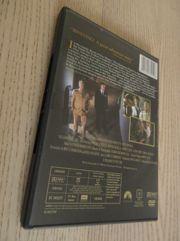 TLUSŤOCH A CHLAPEČEK, P. NEWMAN, N. RICHARDSON, DVD FILM