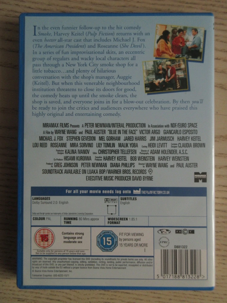 VZTEK, KEITEL, GB OBAL, ČESKÉ DVD FILM