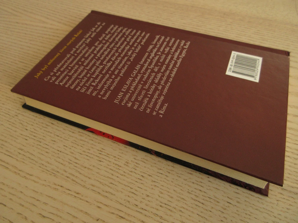 LÁSKA A SEX VE STARÉM ŘECKU, JUAN ESLAVA GALÁN, **an