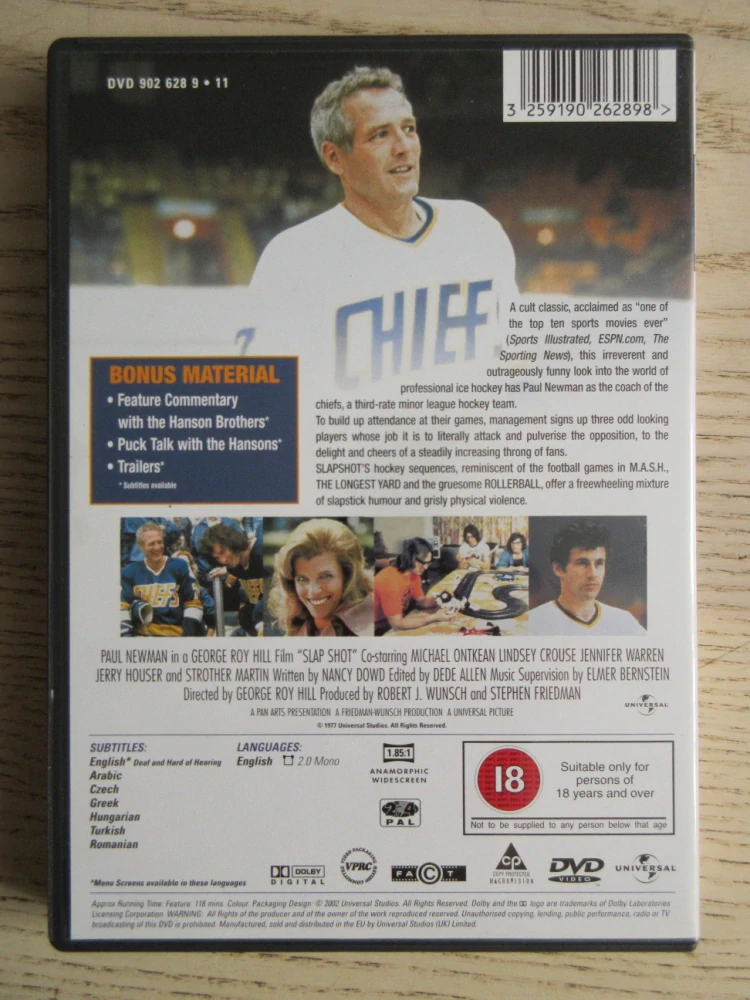 NAKLÁDAČKA, NEWMAN, GB OBAL, ČESKÉ TITULKY, DVD FILM