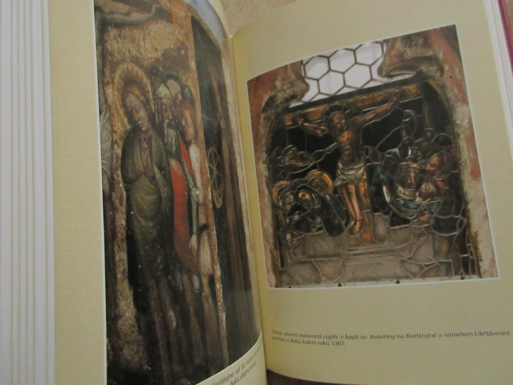 KAREL IV: NA DVOJÍM TRŮNĚ, JAROSLAV ČECHURA, **an