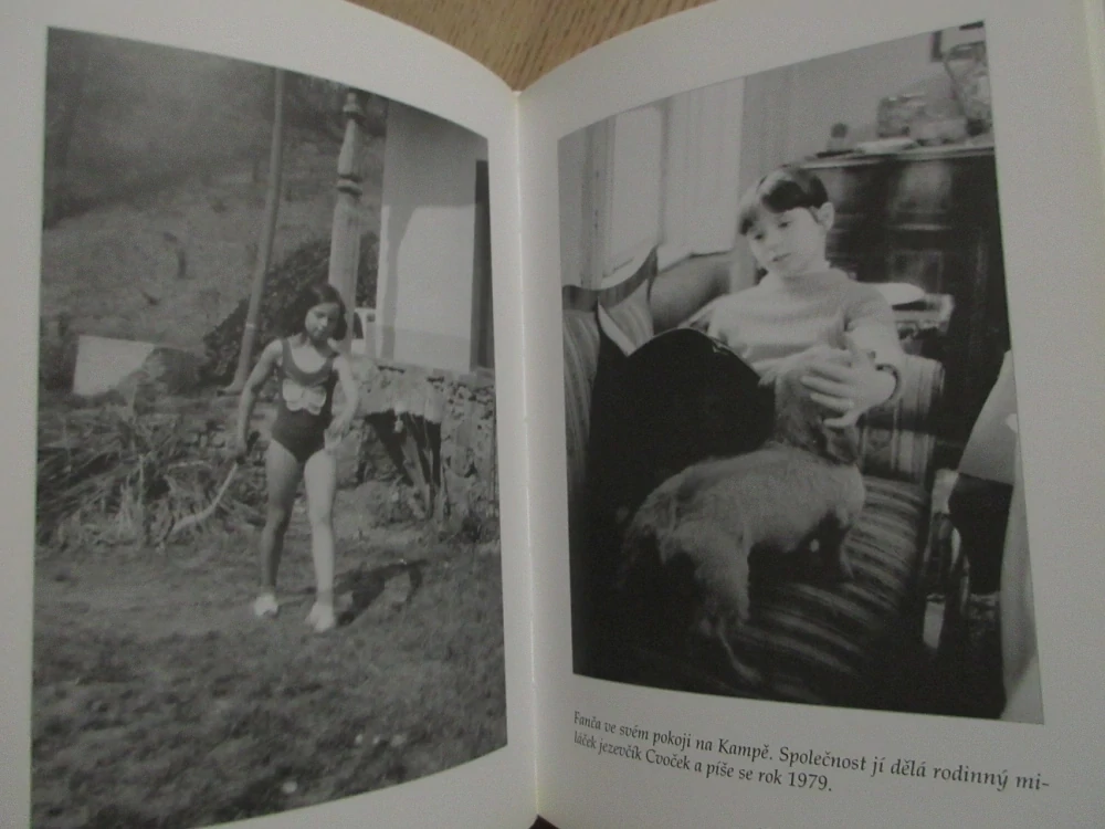 A TAKY JSEM VAŘILA U WERICHŮ..., PAVEL MÉSZÁROS, EVA TŮMOVÁ, **an