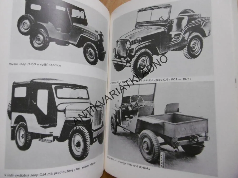 JEEP, 1941/991, TOUFAR,