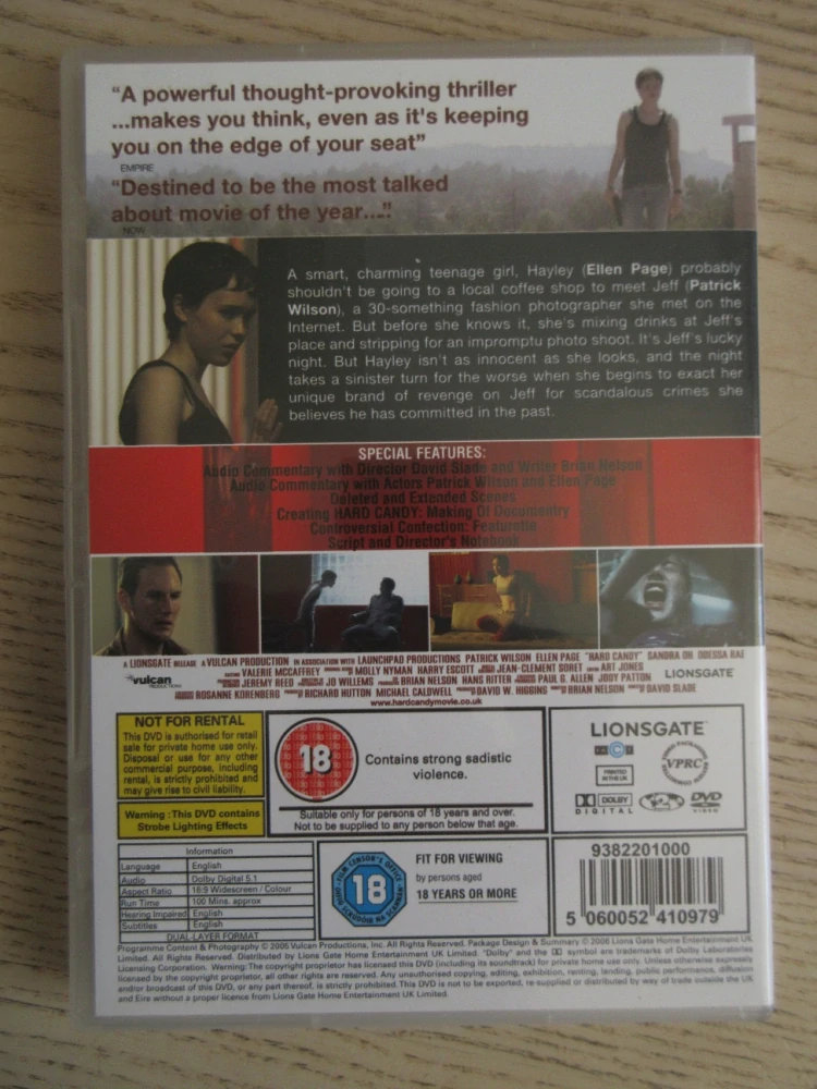 V PASTI, GB OBAL, ČESKÁ VERZE, DVD FILM