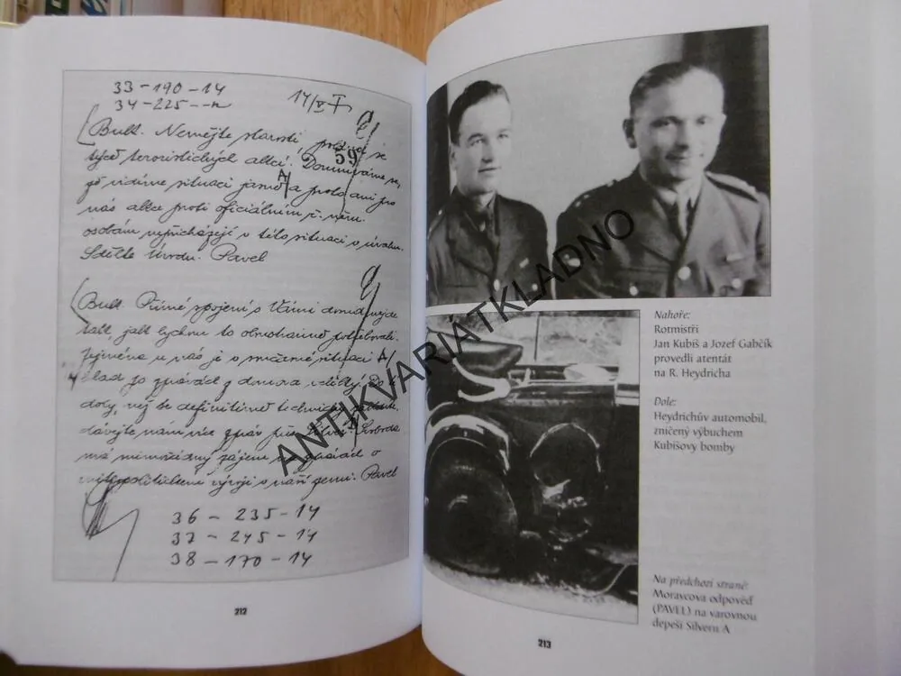 PO BOKU PREZIDENTA, JIŘÍ ŠOLC, FRANTIŠEK MORAVEC, **an