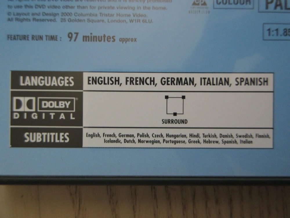 NA HROMNICE O DEN VÍCE, GB OBAL, ČESKÉ TITULKY, DVD FILM VČETNĚ BOOK