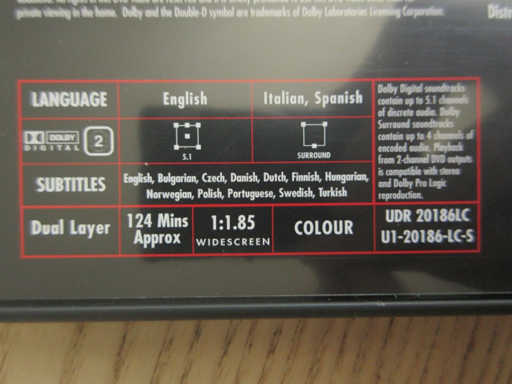 12 OPIC, GB. OBAL, ČESKÉ TITULKY, DVD FILM VČETNĚ BOOK