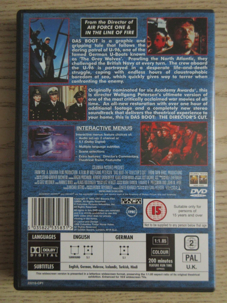 PONORKA, GB OBAL, ČESKÁ VERZE, DVD FILM