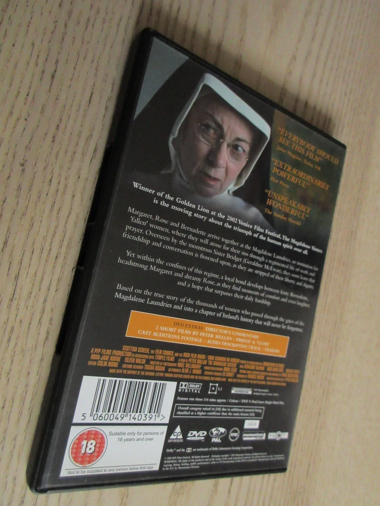 PADLÉ ŽENY, GB OBAL, ČESKÁ VERZE, DVD FILM