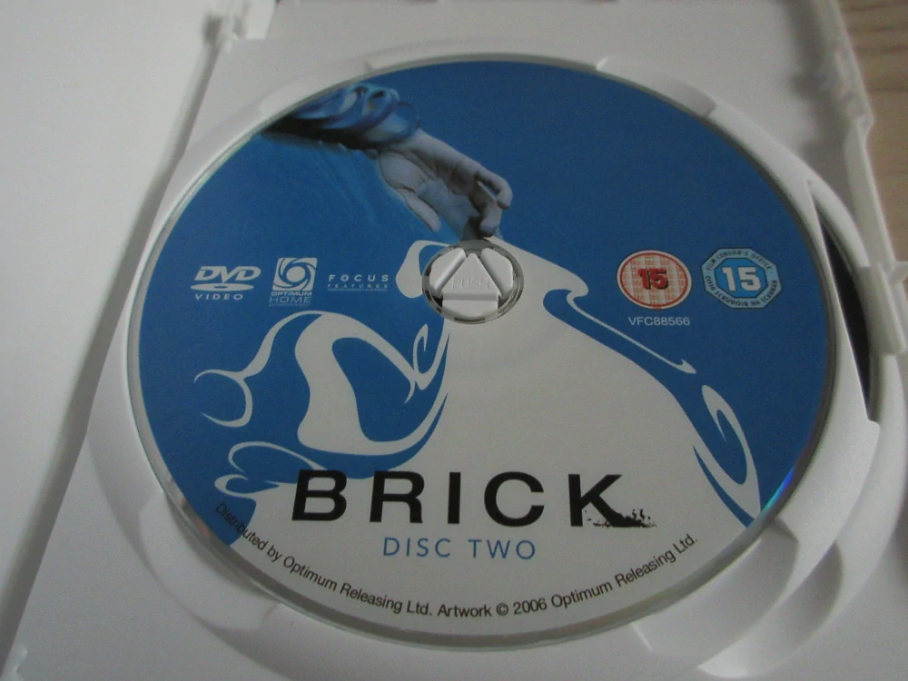 ZMIZENÍ, GB OBAL, ČESKÁ VERZE, 2X DVD FILM