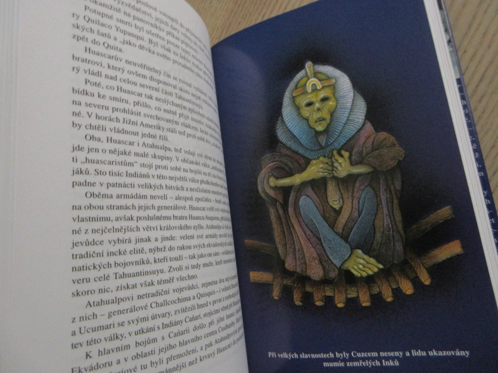 INDIÁNI ZLATÉHO SLUNCE: ŽIVOT, ZÁZRAKY A ZÁHADY ŘÍŠE INKŮ, MILOSLAV STINGL, **an