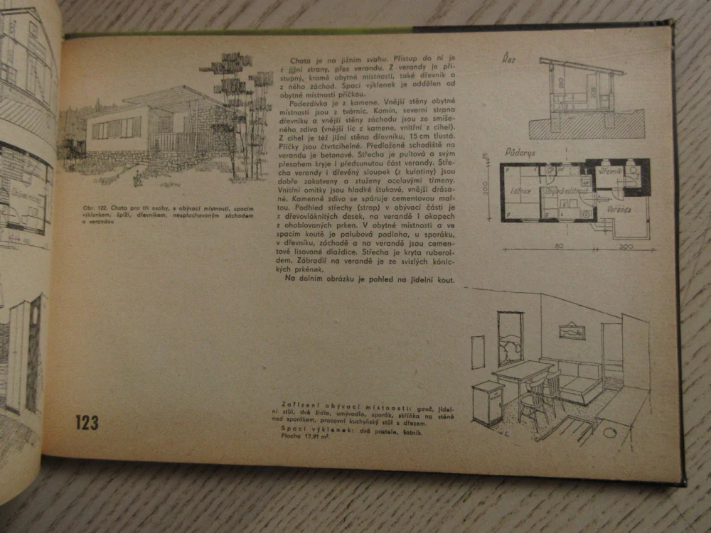 CHATY, VÁCLAV TAJOVSKÝ, **an