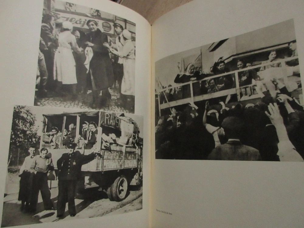 ZDE STÁVALI LIDICE, VLADIMÍR KONOPKA, **an