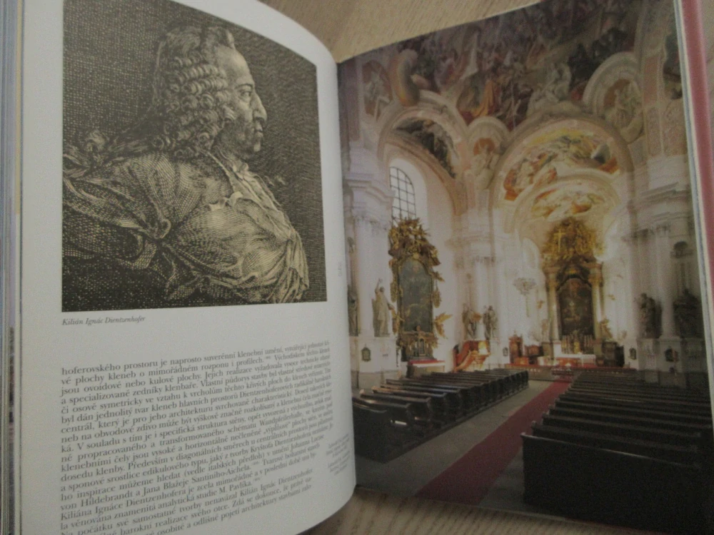 DIENTZENHOFEROVÉ, MOJMÍR HORYNA, JAROSLAV KUČERA, **an