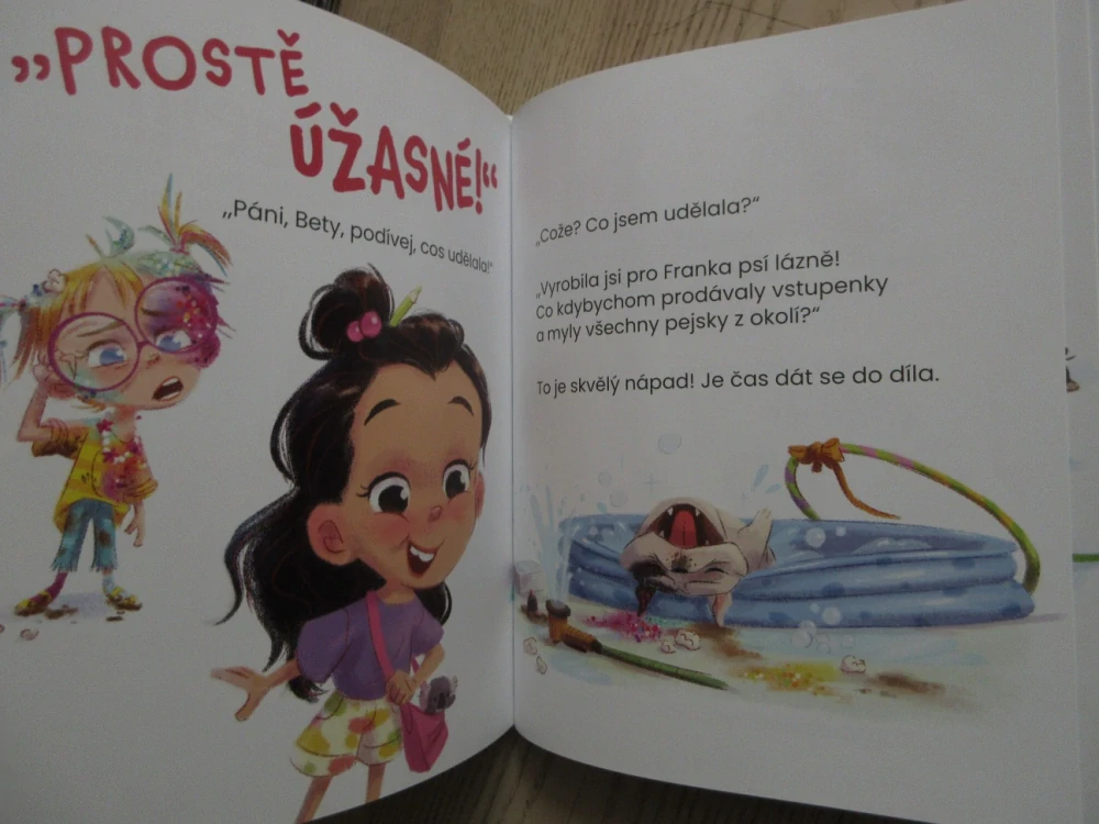 NEPOSEDNÁ BEZY, REESE WITHERSPOONOVÁ, **an