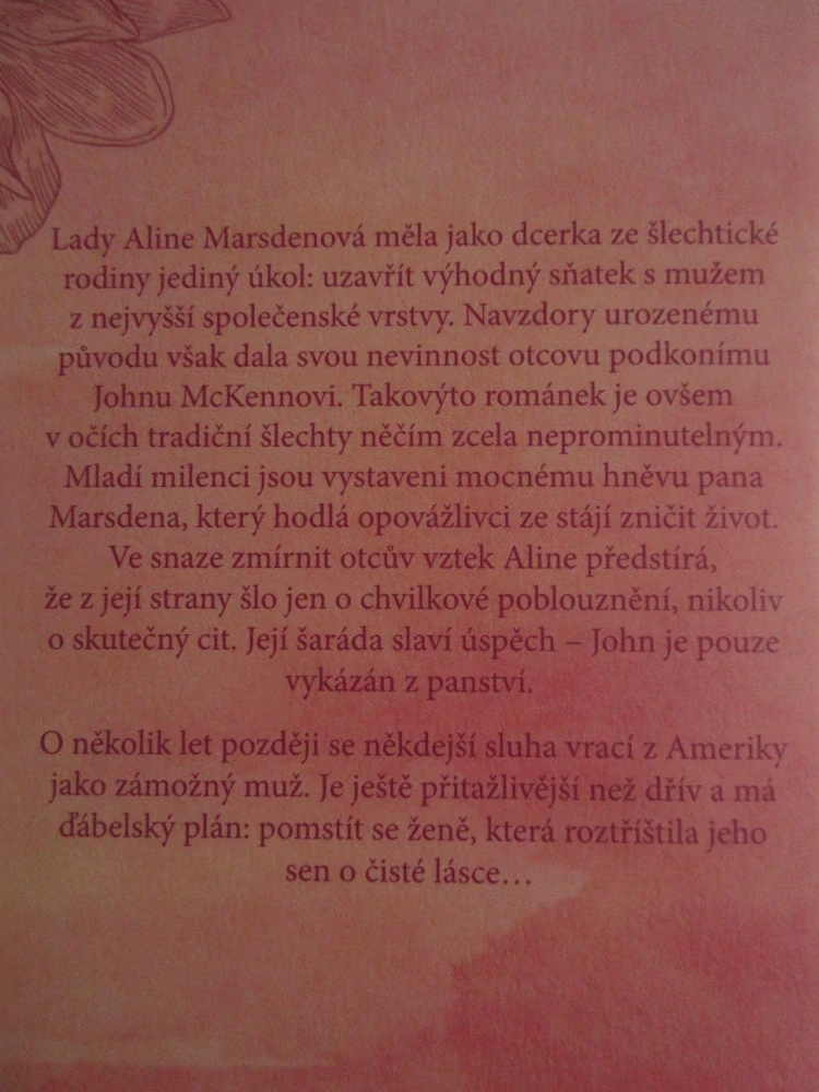 TAJNÁ LÁSKA, LISA KLEYPAS, **an