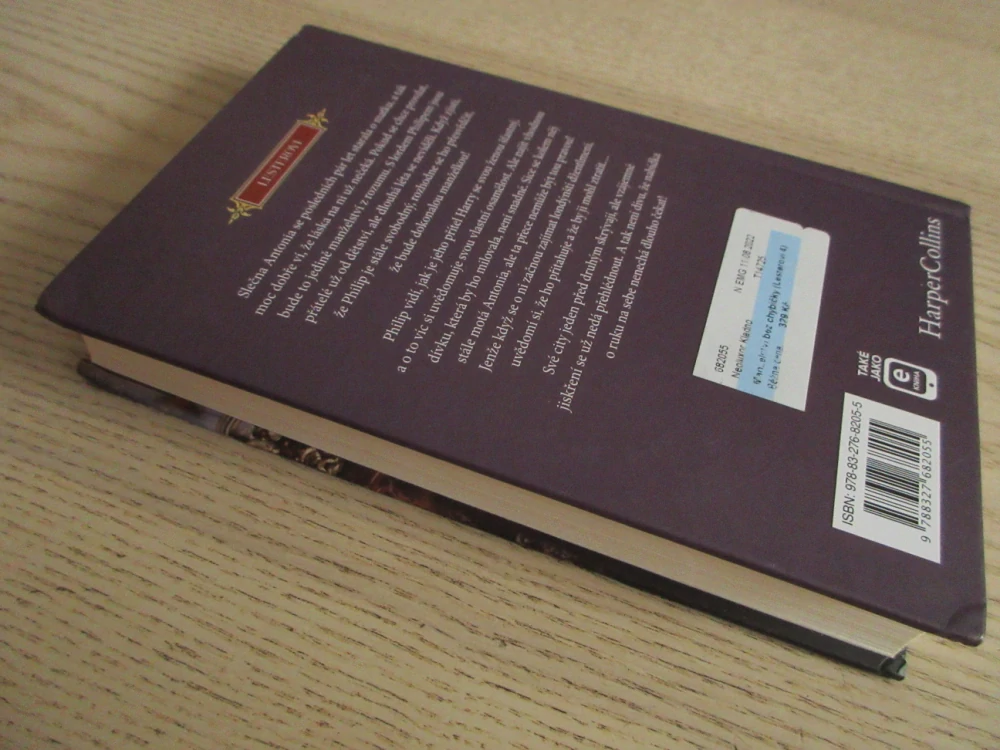 MANŽELSTVÍ BEZ CHYBIČKY, STEPHANIE LAURENSONOVÁ, **an