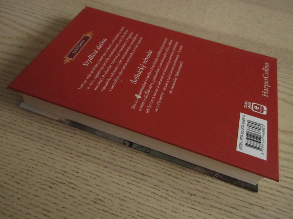 DŮVODY PRO MANŽELSTVÍ, STEPHANIE LAURENSOVÁ, **an