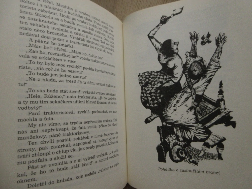 FIMFÁRUM, JAN WERICH, **an