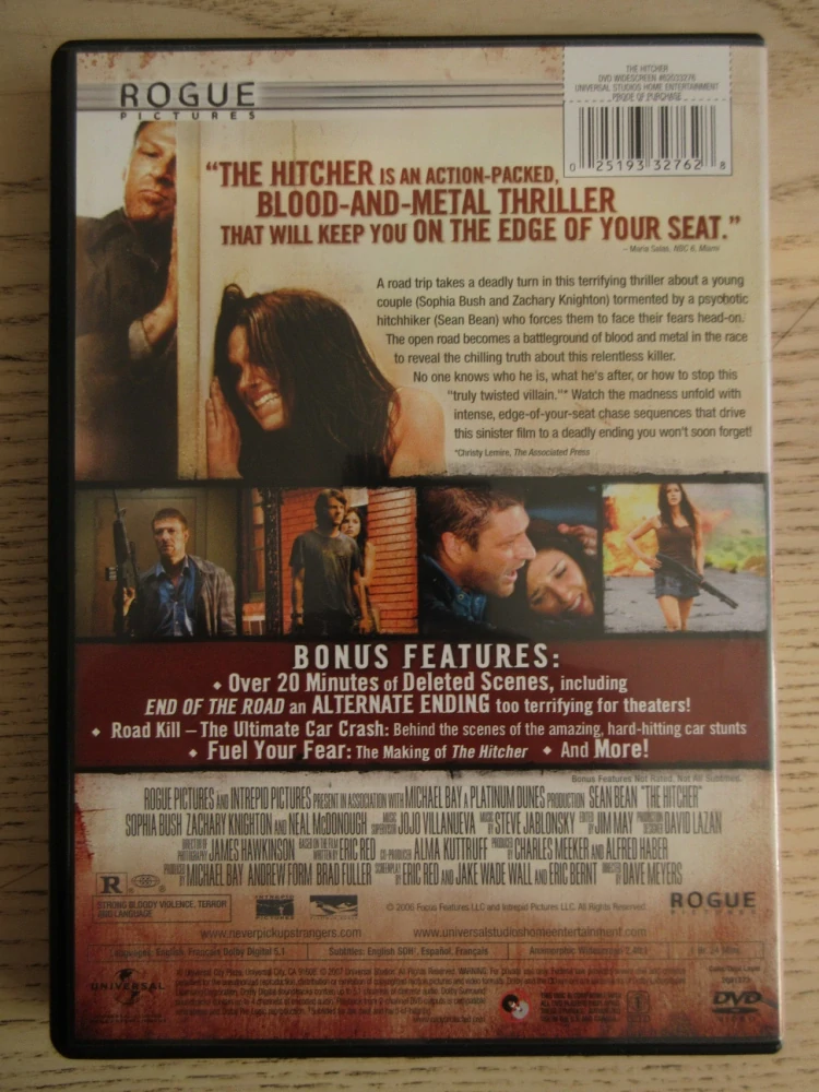 STOPAŘ, S.BEAN, GB OBAL, ČESKÁ VERZE, DVD FILM