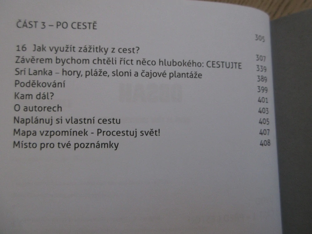 TRAVEL BIBLE, PETR NOVÁK, MATOUŠ VINŠ, **an