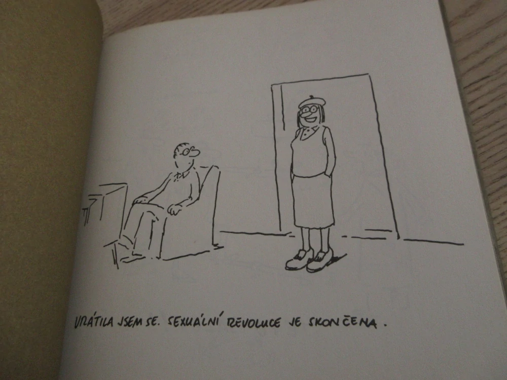 JAK JE TOMU U LIDÍ + PLAKÁT, VLADIMÍR JIRÁNEK, **an