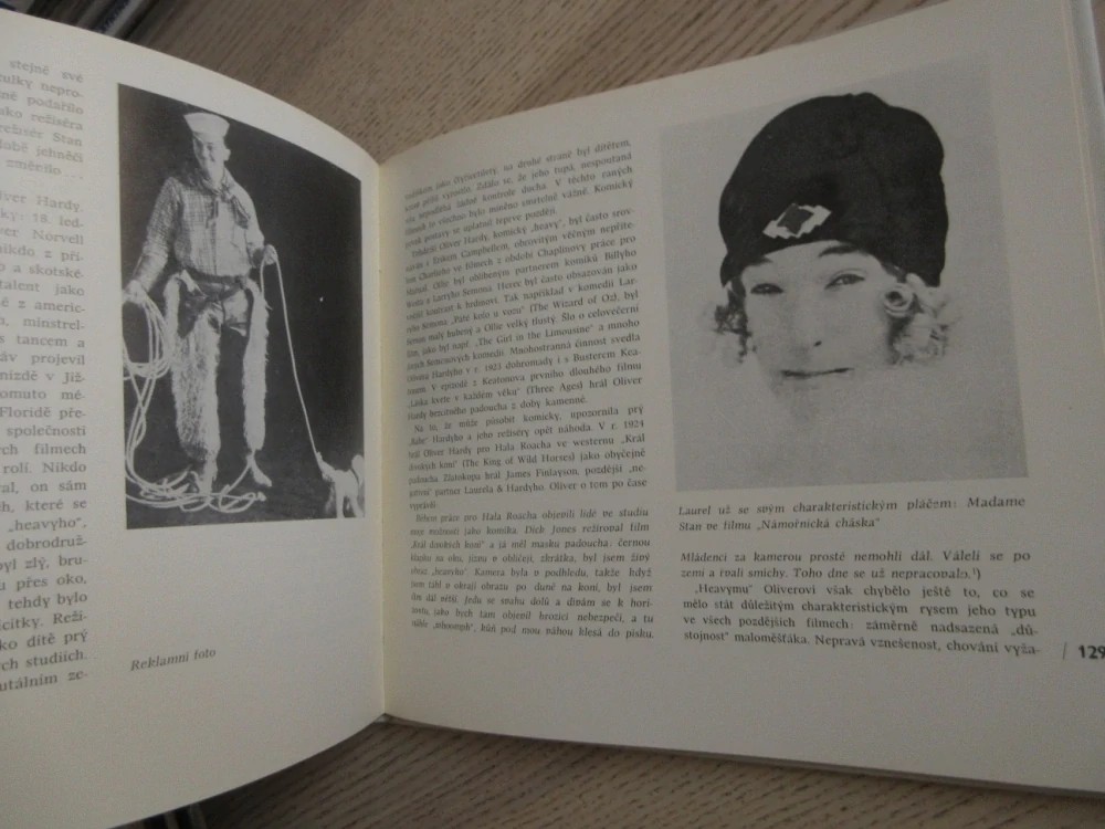 DODNES ROZESMÁVAJÍ MILIÓNY...: BUSTER KEATON, HAROLD LLOYD, LAUREL A HARDA, MICHAEL HANISCH, **an