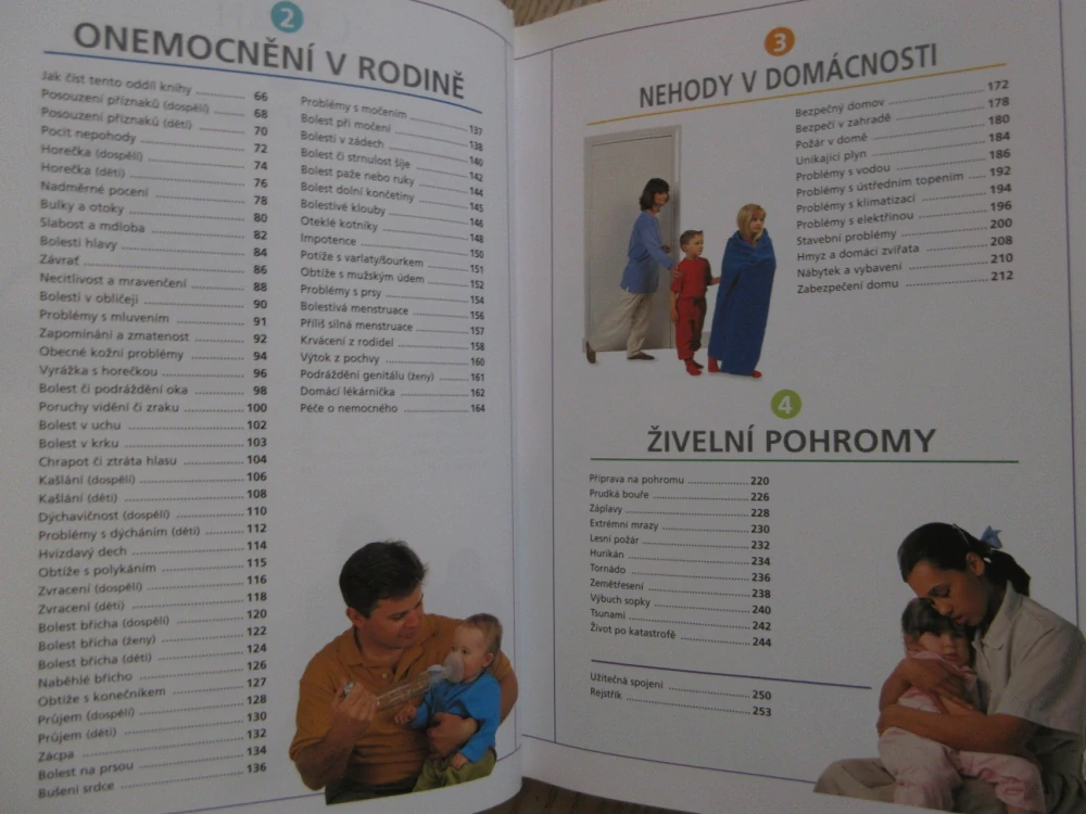 PRŮVODCE BEZPEČNOU DOMÁCNOSTÍ, **an