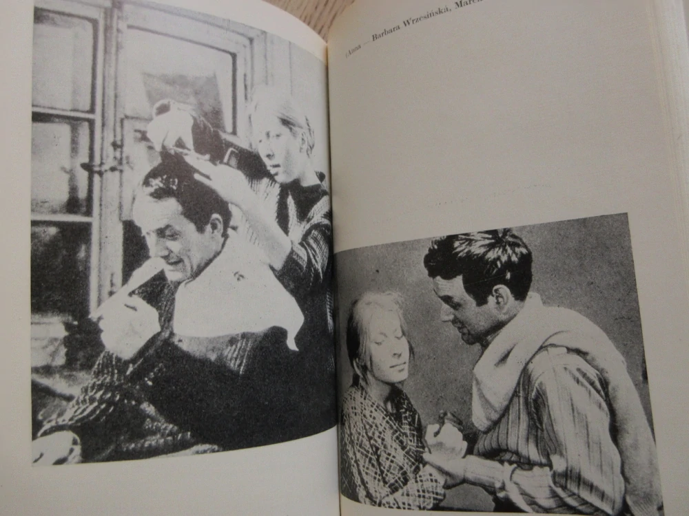 STRUKTURA KRYSTALU, KRZYSZTOF ZANUSSI, **an
