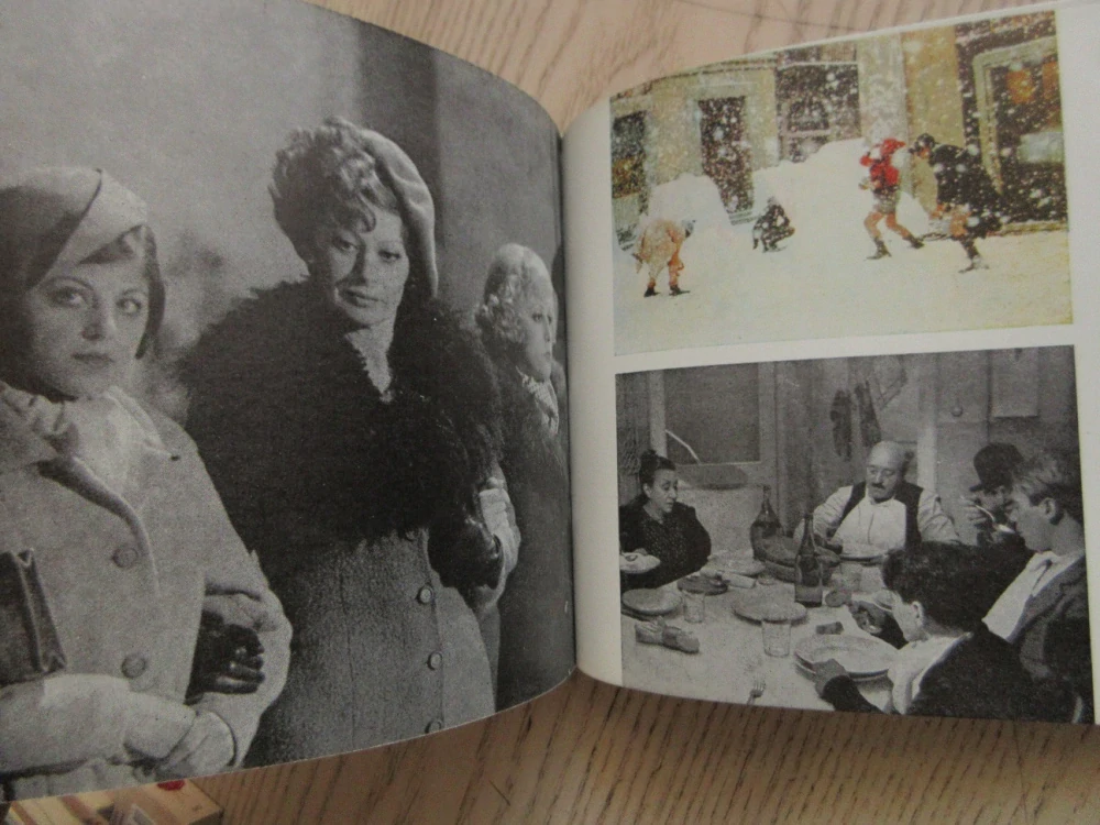 AMARCORD, FEDERICO FELLINI, TONINO GUERRA, **an
