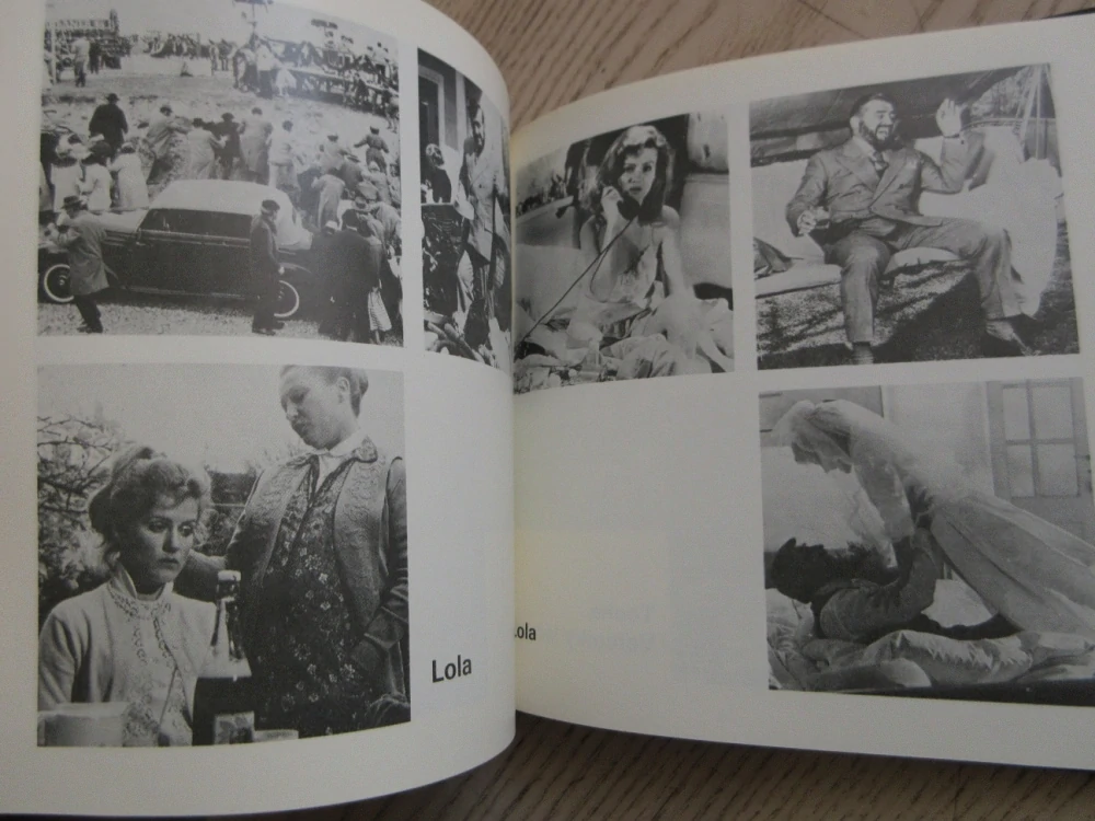 RAINER WERNER FASSBINDER, JAN GRULICH, **an