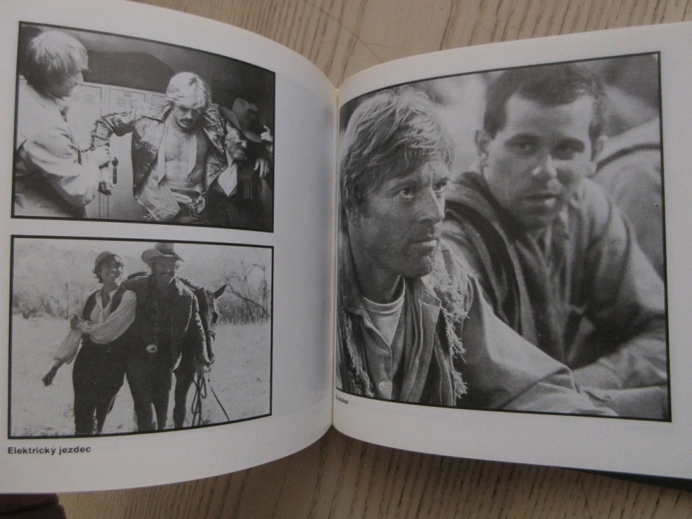 ROBERT REDFORD, THOMAS JEIER, **an