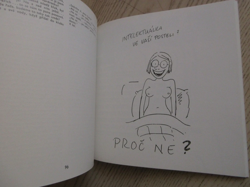 Z MÉHO ŽIVOTA FRANTIŠEK RINGO ČECH, **an
