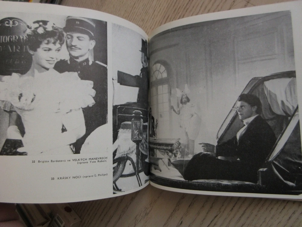 RENÉ CLAIR, BARTHÉLEMY AMENGUAL, **an