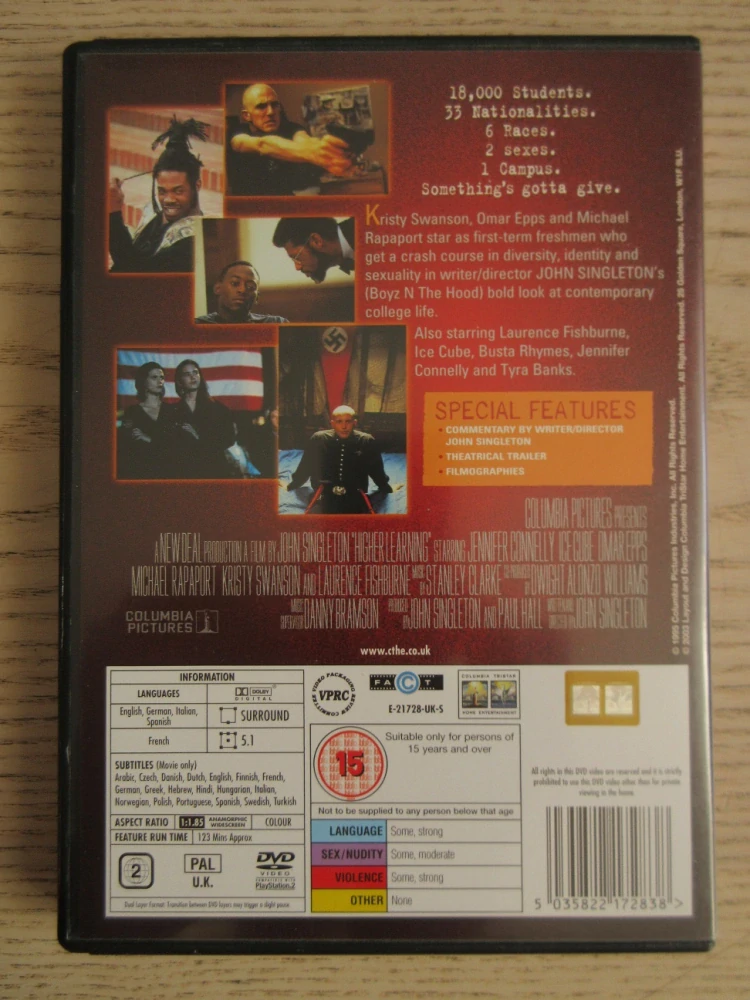 HOLÉ LEBKY, ČESKÉ TITULKY, DVD FILM