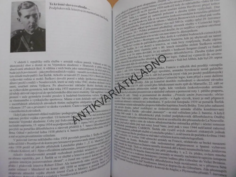 S RAF PROTI HITLEROVI, MIKULKA,